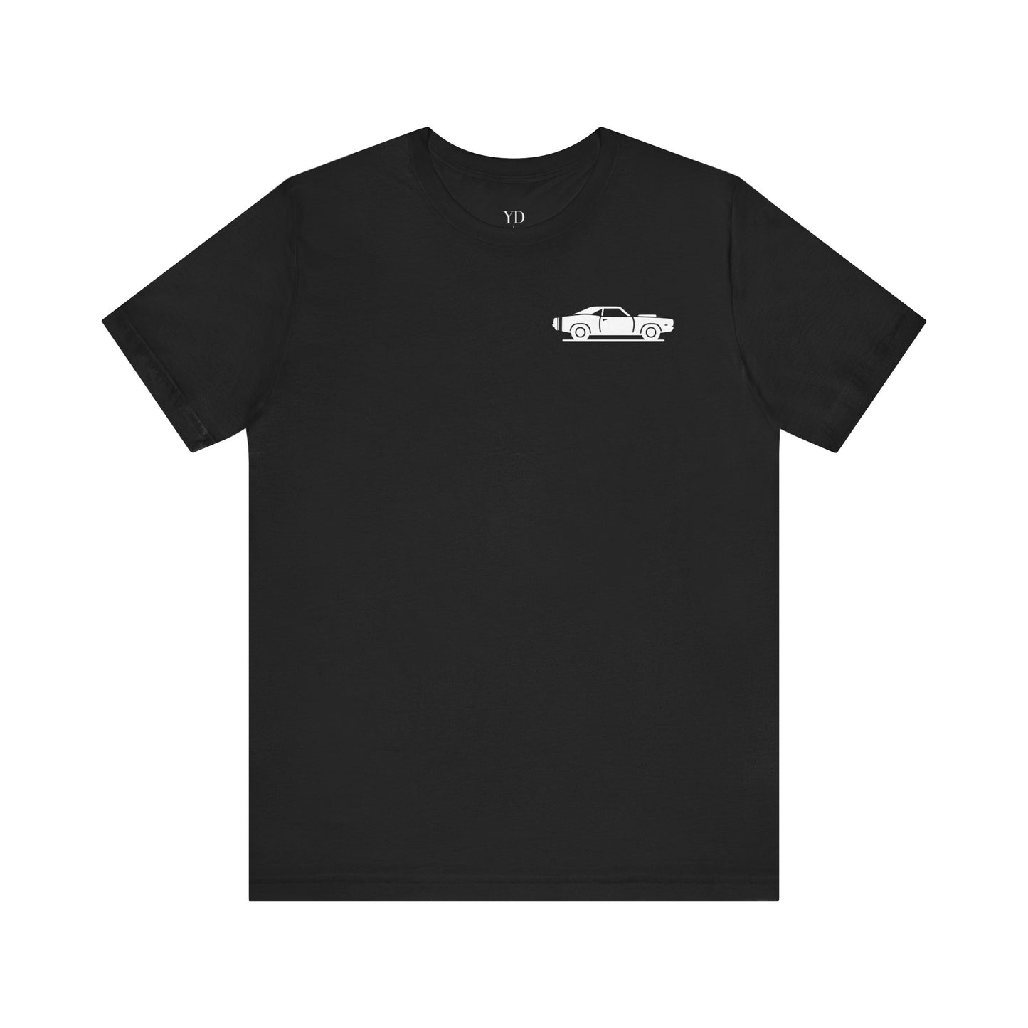 Classic Car Graphic Unisex Tee