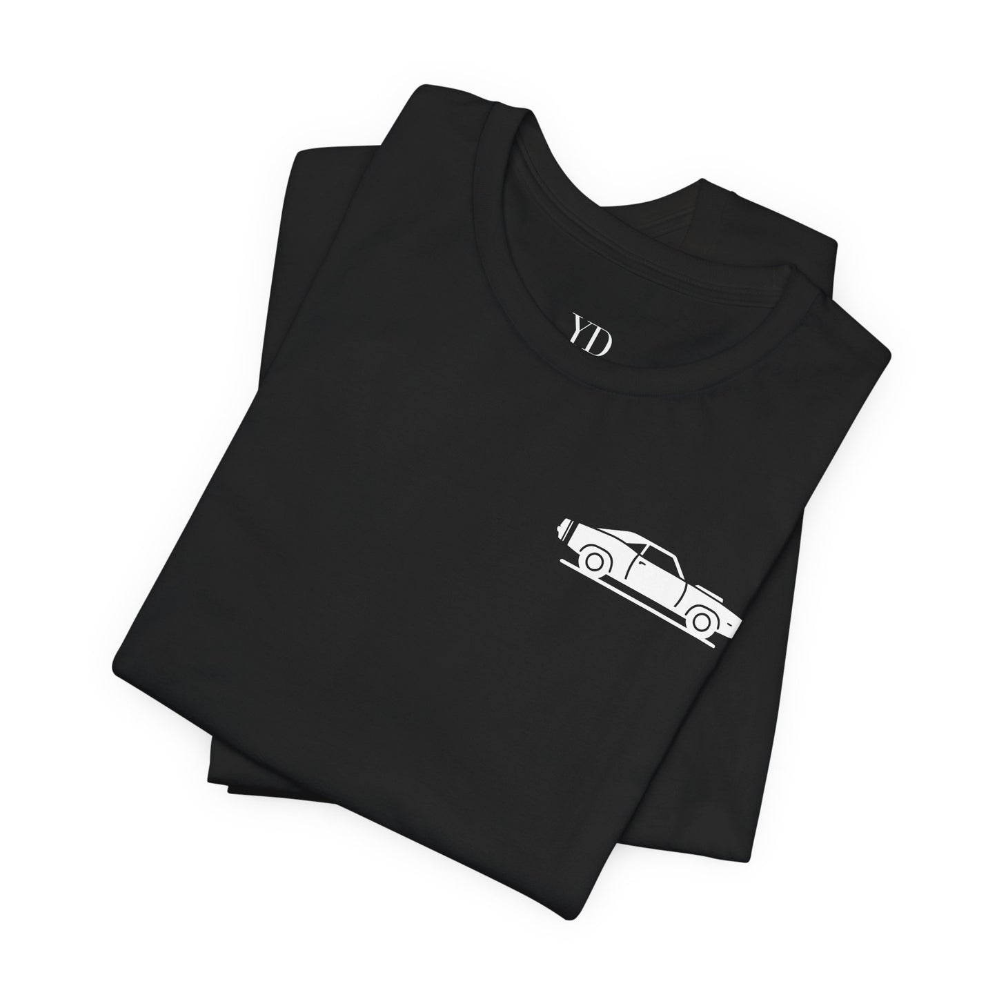 Classic Car Graphic Unisex Tee