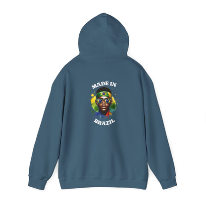 Made In Brazil - Men's Hoodie