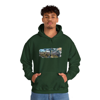 Made In Brazil - Men's Hoodie