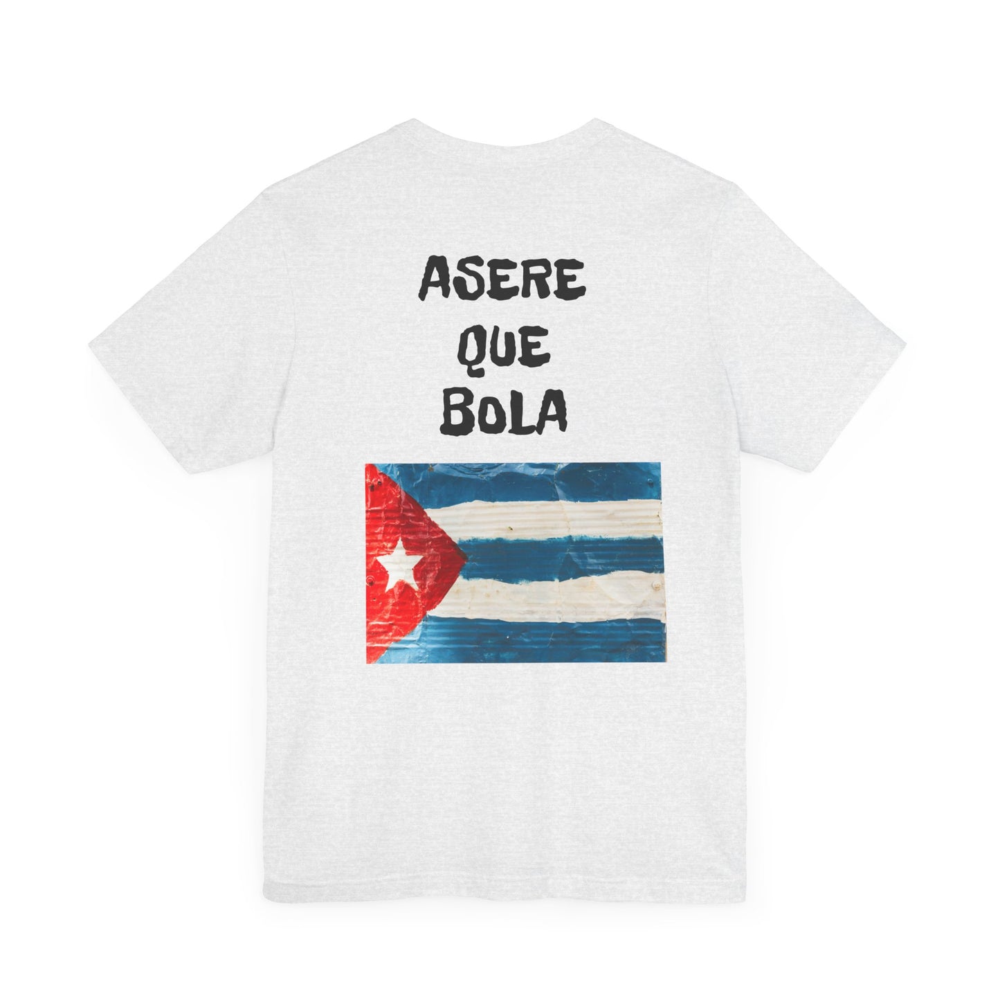 ASERE QUE BOLA Jersey Short Sleeve Tee