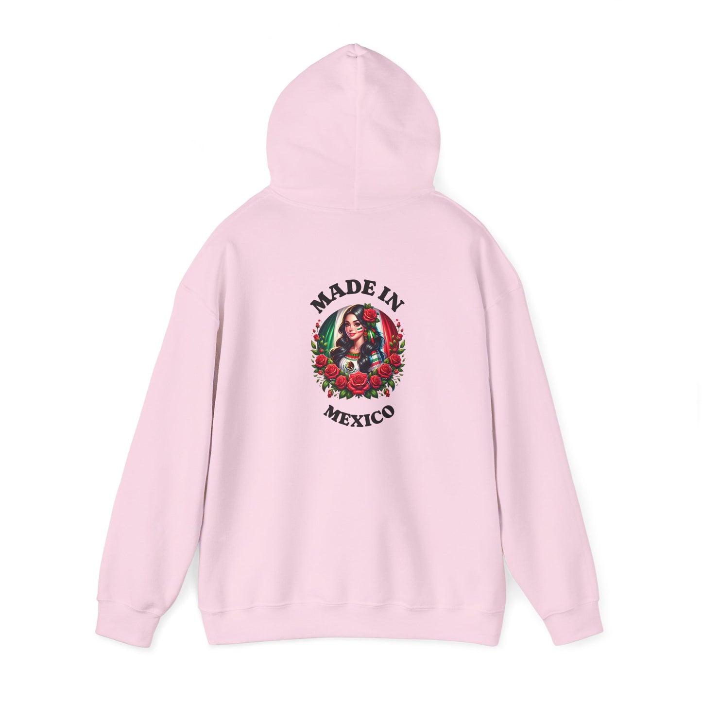 Women's Mexican Heritage Hoodie - Celebrating Culture & Identity