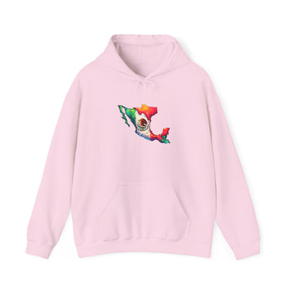 Women's Mexican Heritage Hoodie - Celebrating Culture & Identity