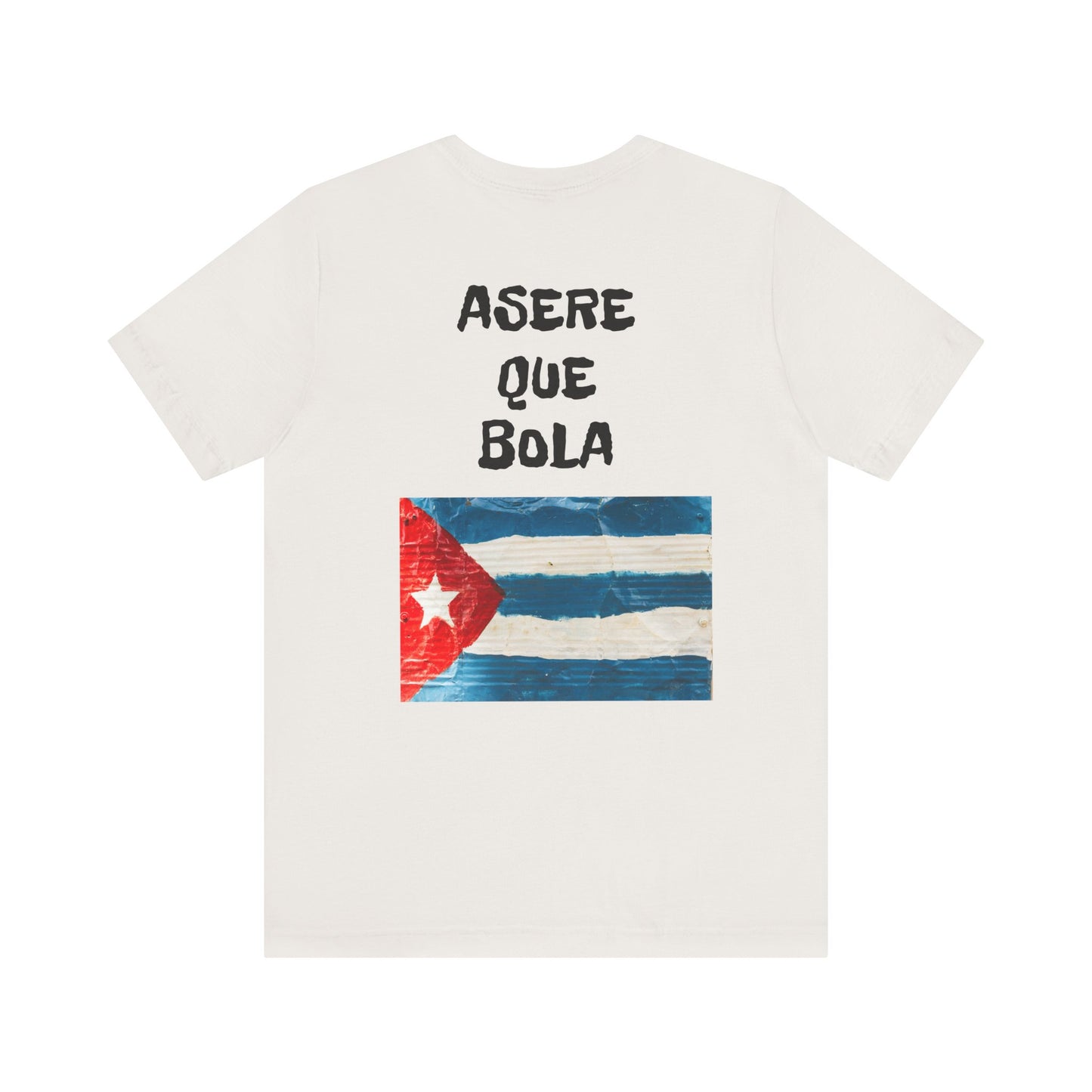 ASERE QUE BOLA Jersey Short Sleeve Tee