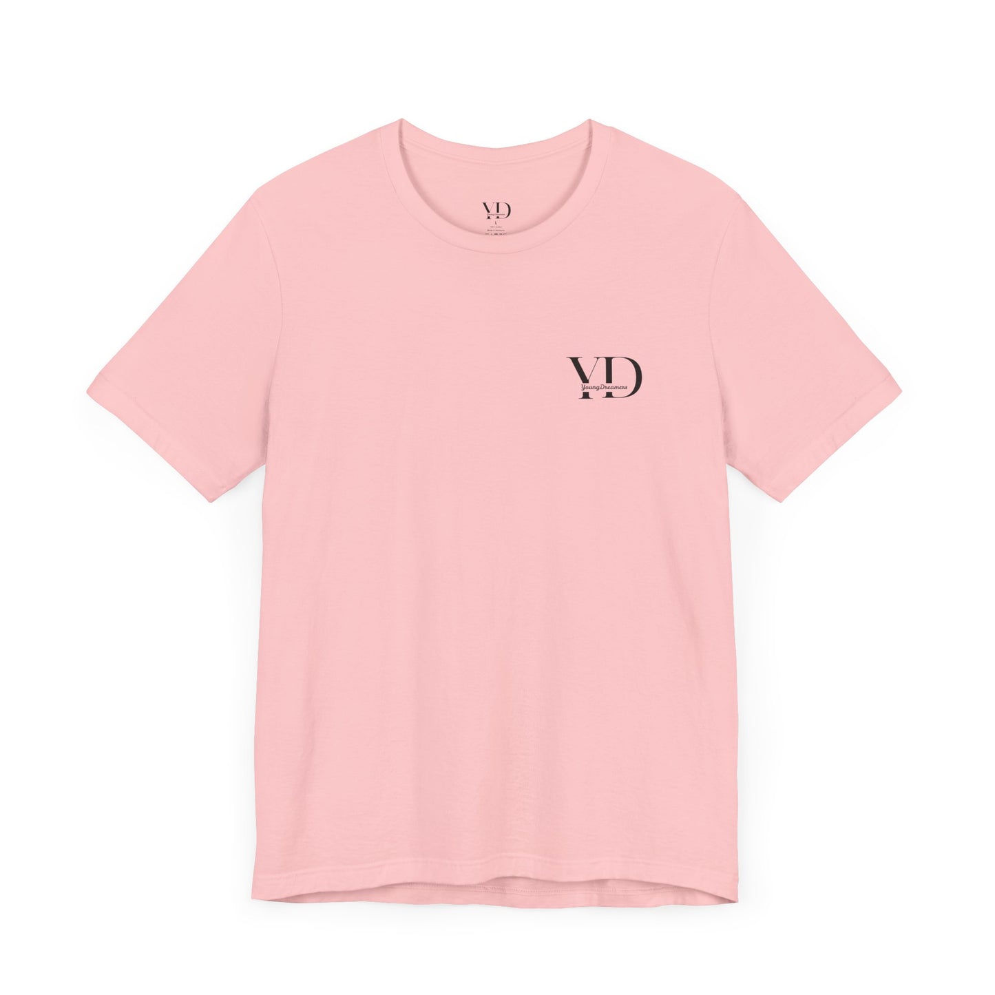 Young Dreamers Unisex Jersey Tee