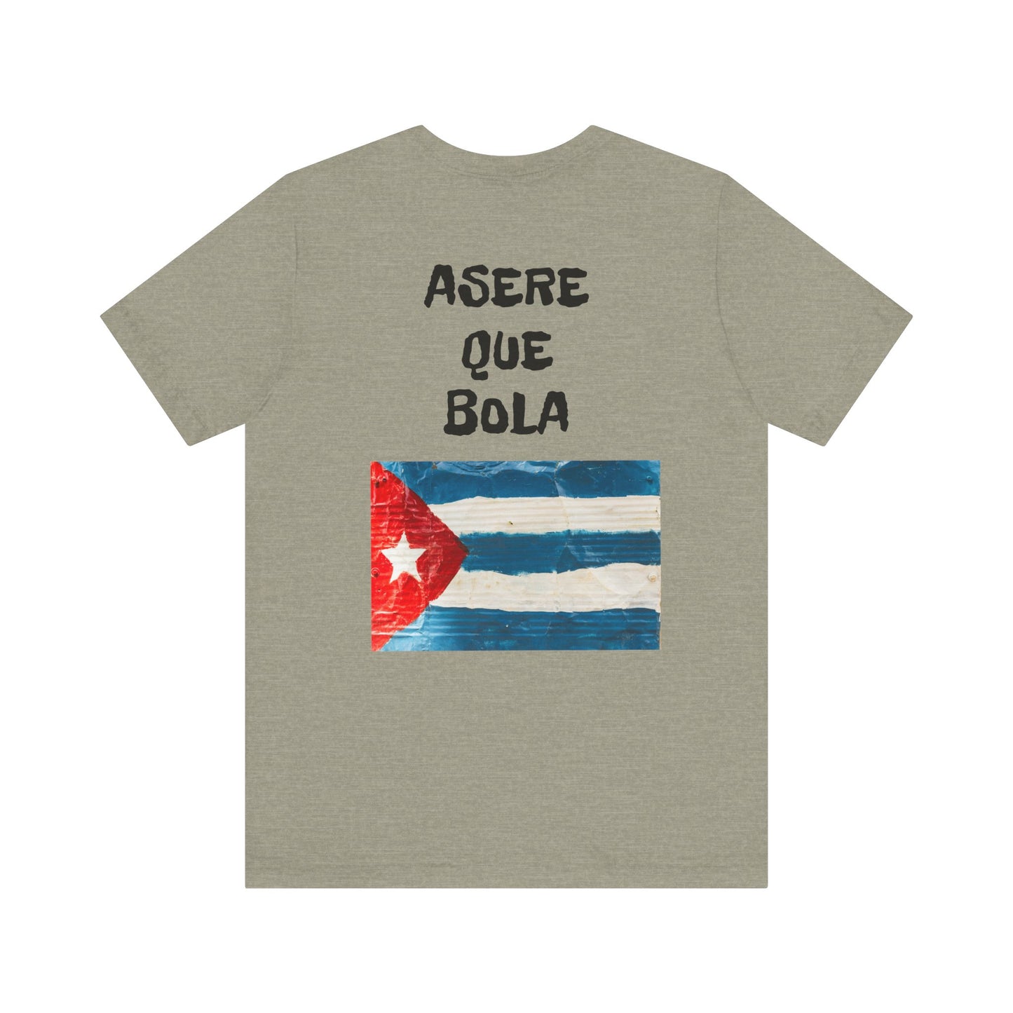 ASERE QUE BOLA Jersey Short Sleeve Tee