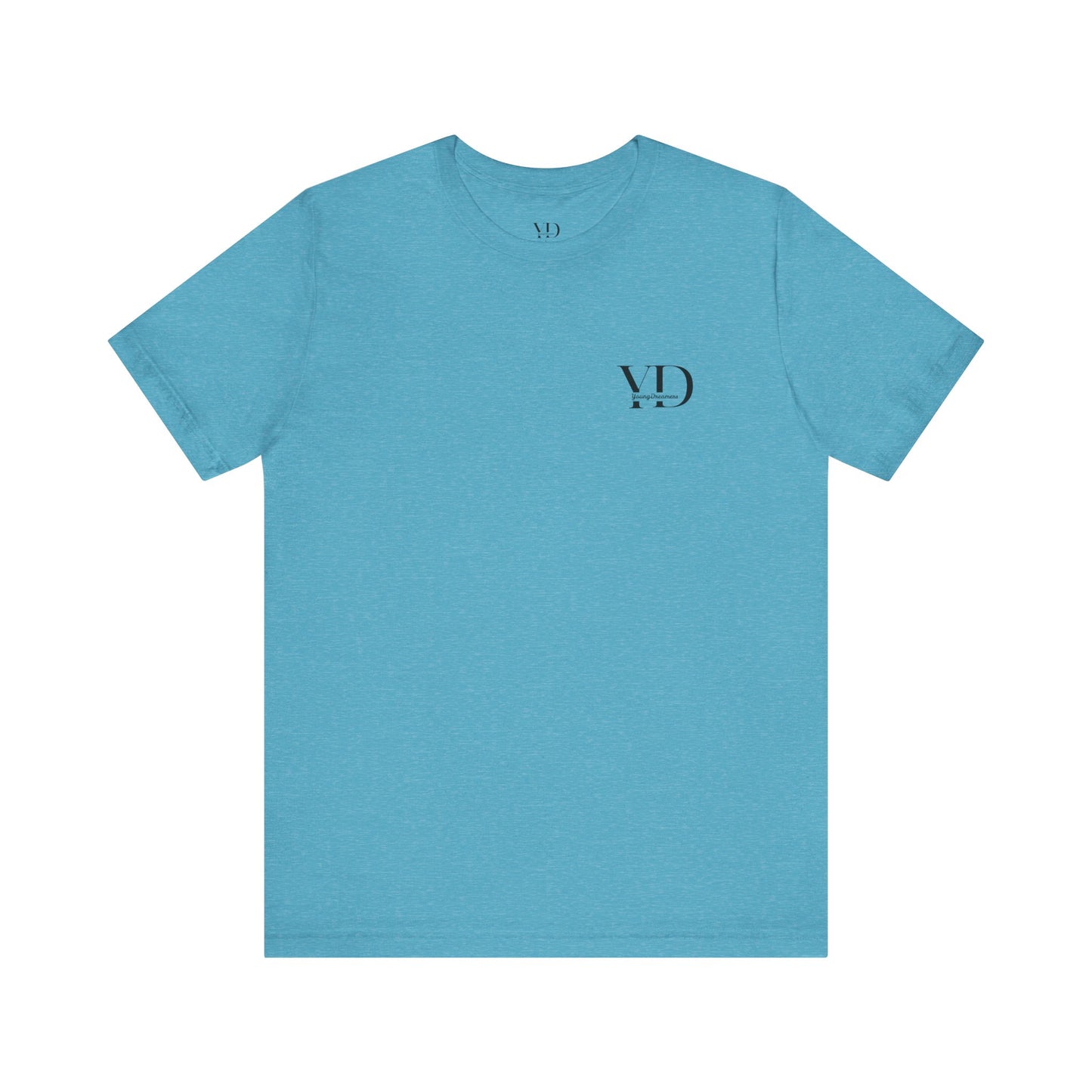 Young Dreamers Unisex Jersey Tee
