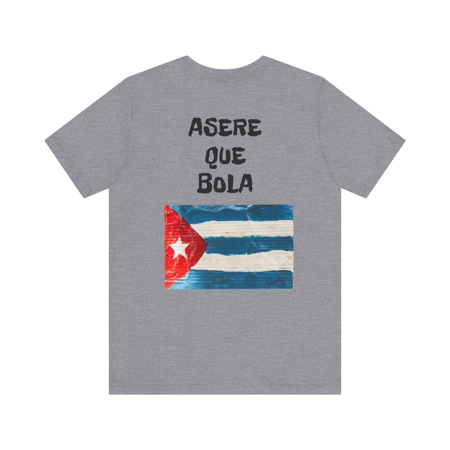 ASERE QUE BOLA Jersey Short Sleeve Tee