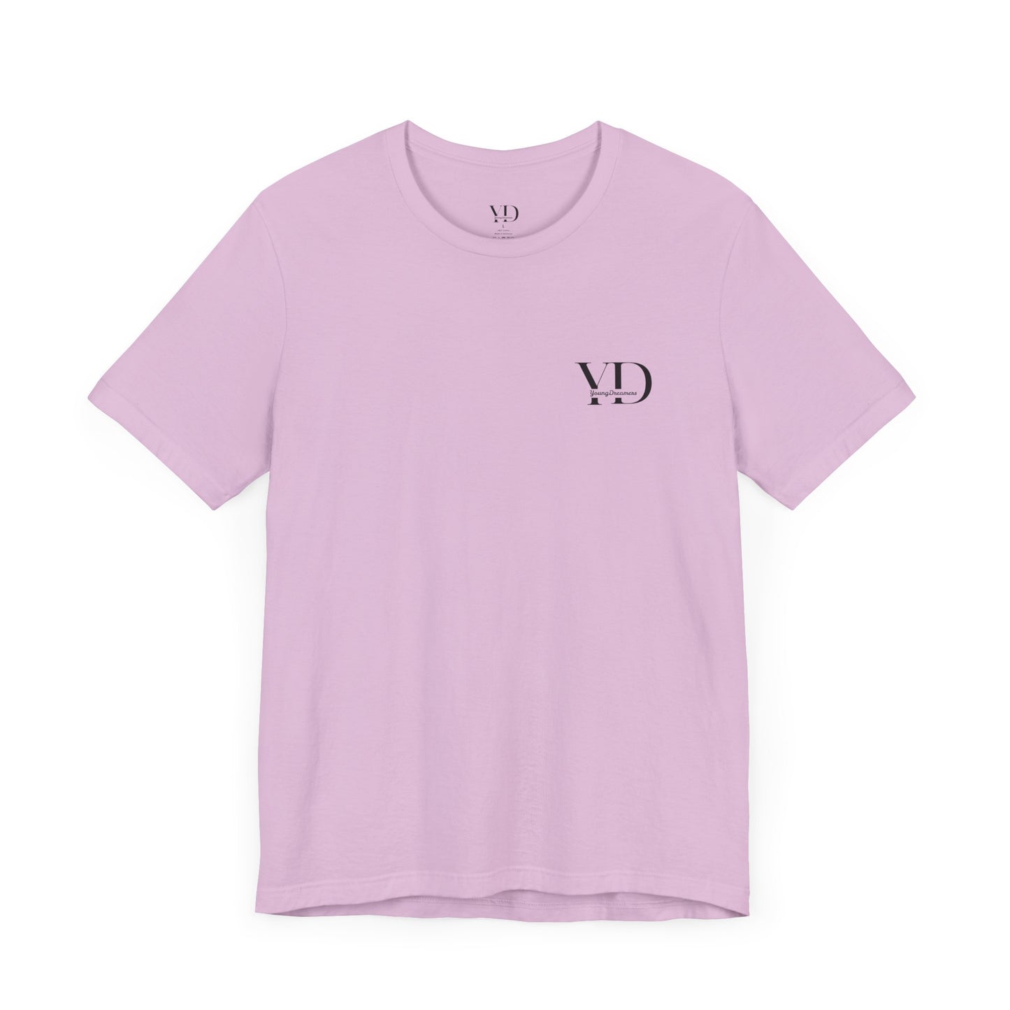 Young Dreamers Unisex Jersey Tee