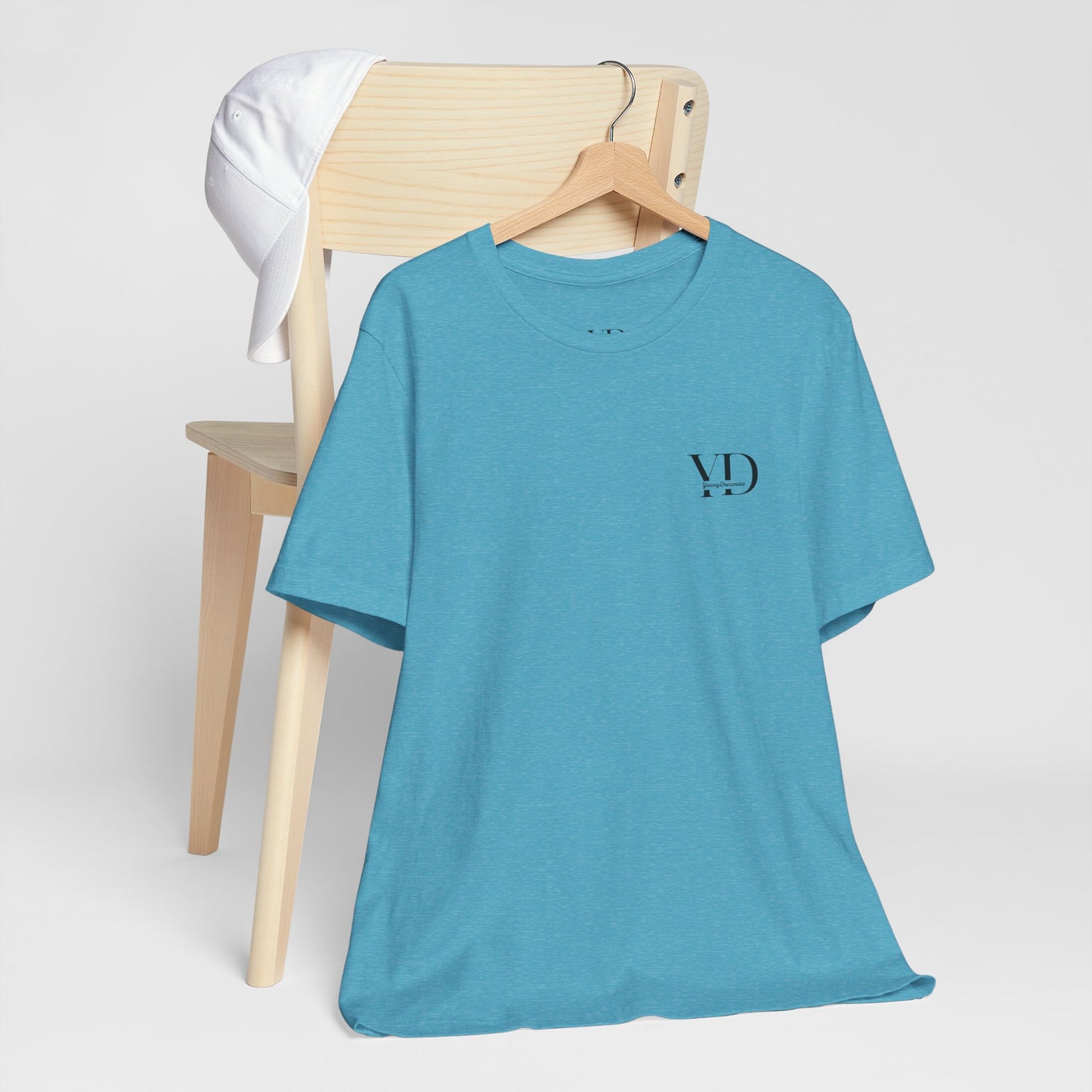 Young Dreamers Unisex Jersey Tee