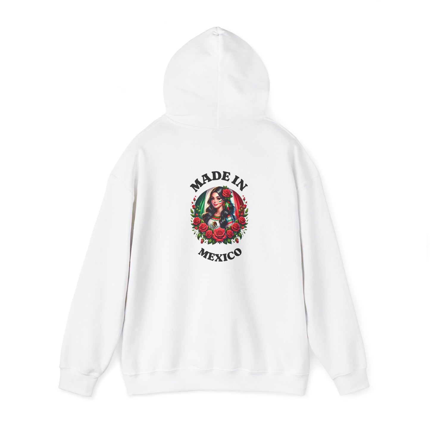 Women's Mexican Heritage Hoodie - Celebrating Culture & Identity