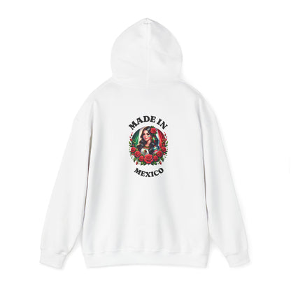 Women's Mexican Heritage Hoodie - Celebrating Culture & Identity