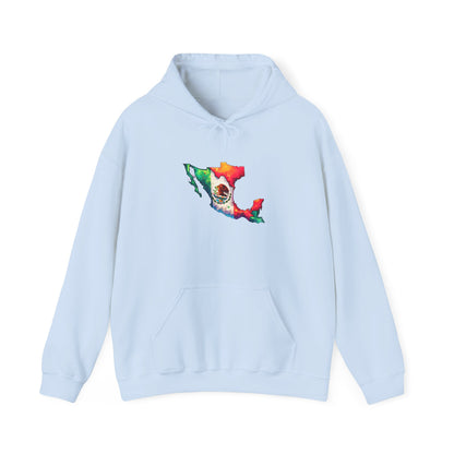 Women's Mexican Heritage Hoodie - Celebrating Culture & Identity