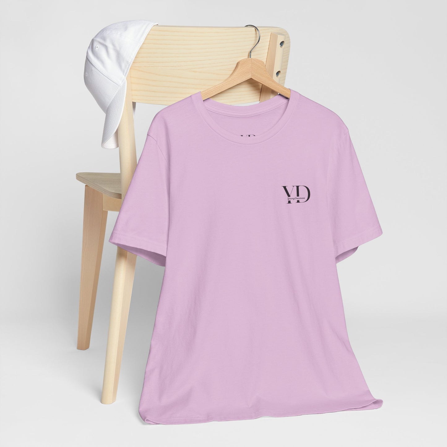 Young Dreamers Unisex Jersey Tee
