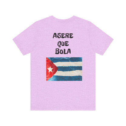 ASERE QUE BOLA Jersey Short Sleeve Tee