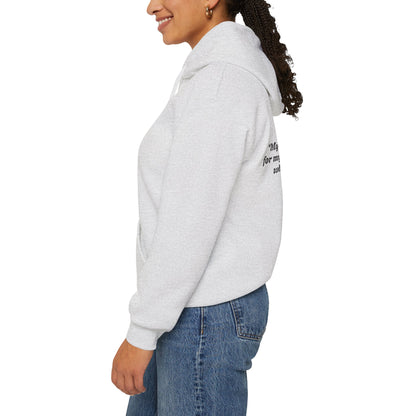 Unisex Heavy Blend™ Hooded Sweatshirt--2 Corinthians 12:9