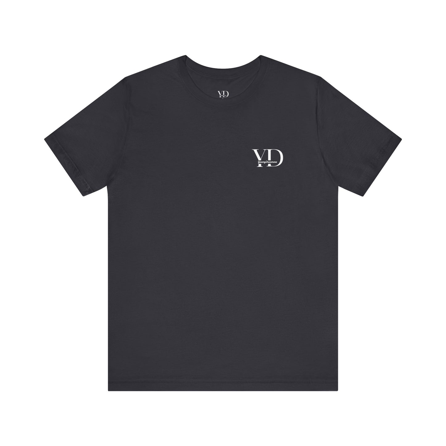 Young Dreamers Unisex Jersey Tee