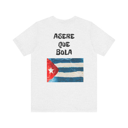 ASERE QUE BOLA Jersey Short Sleeve Tee