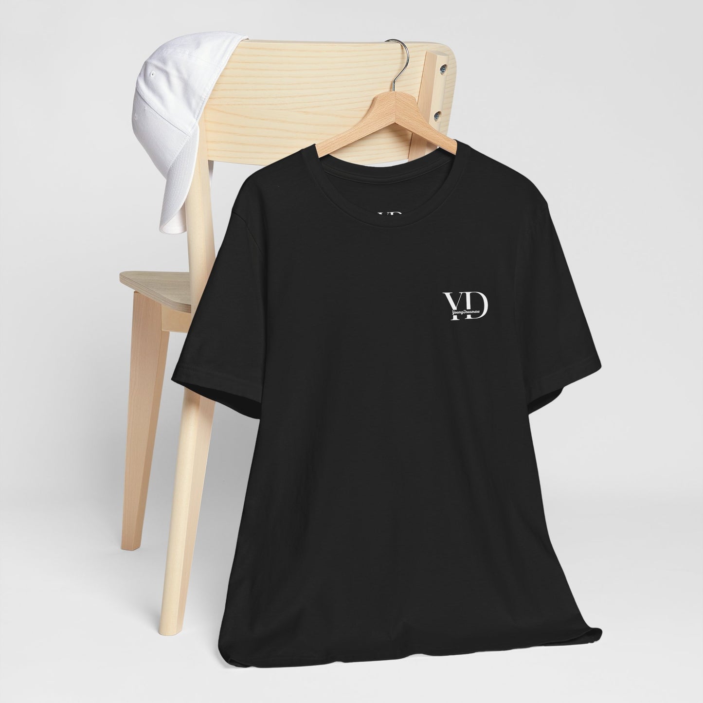 Young Dreamers Unisex Jersey Tee
