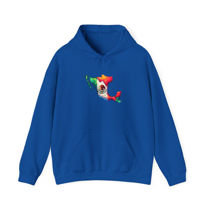 Women's Mexican Heritage Hoodie - Celebrating Culture & Identity