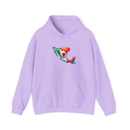 Women's Mexican Heritage Hoodie - Celebrating Culture & Identity