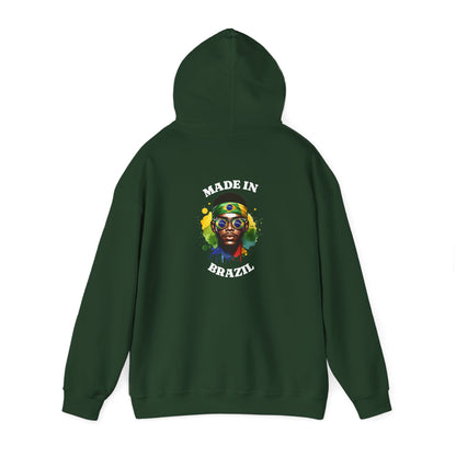 Made In Brazil - Men's Hoodie