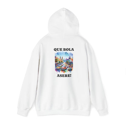 Que Bola Asere! Hoodie