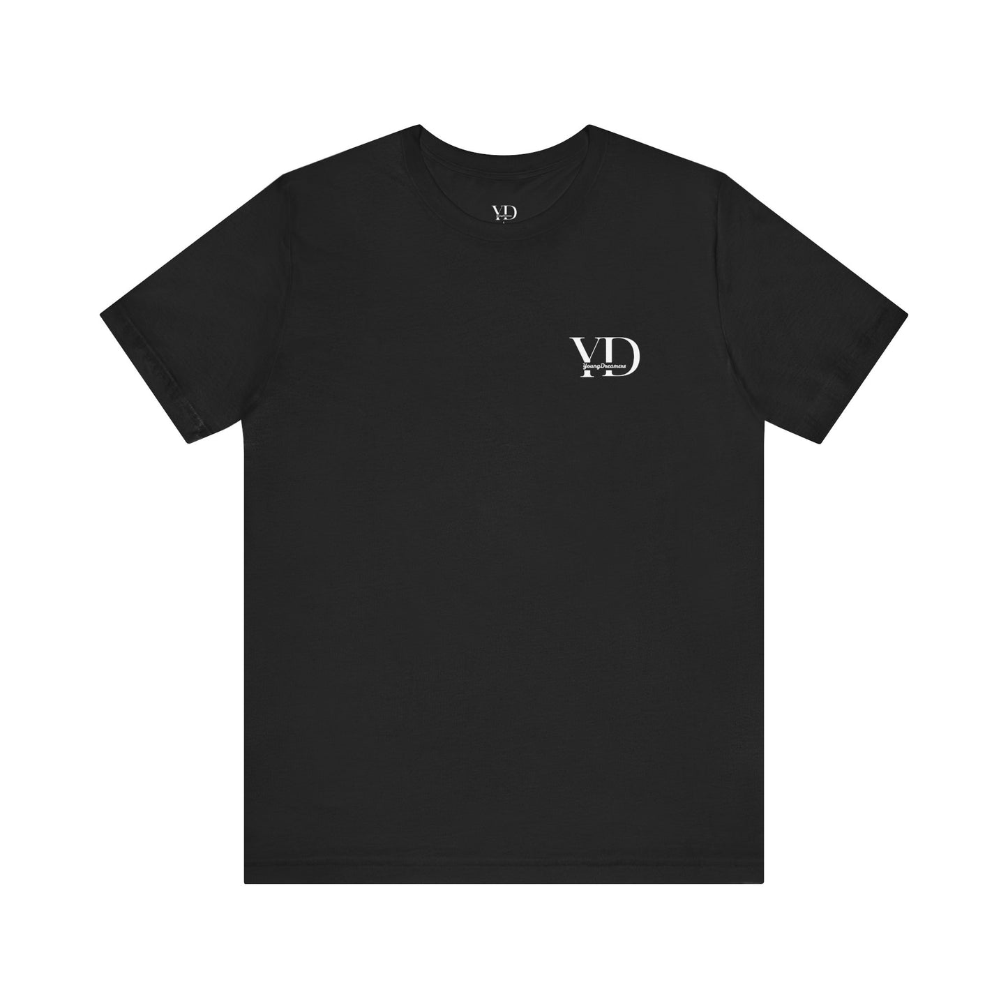 Young Dreamers Unisex Jersey Tee