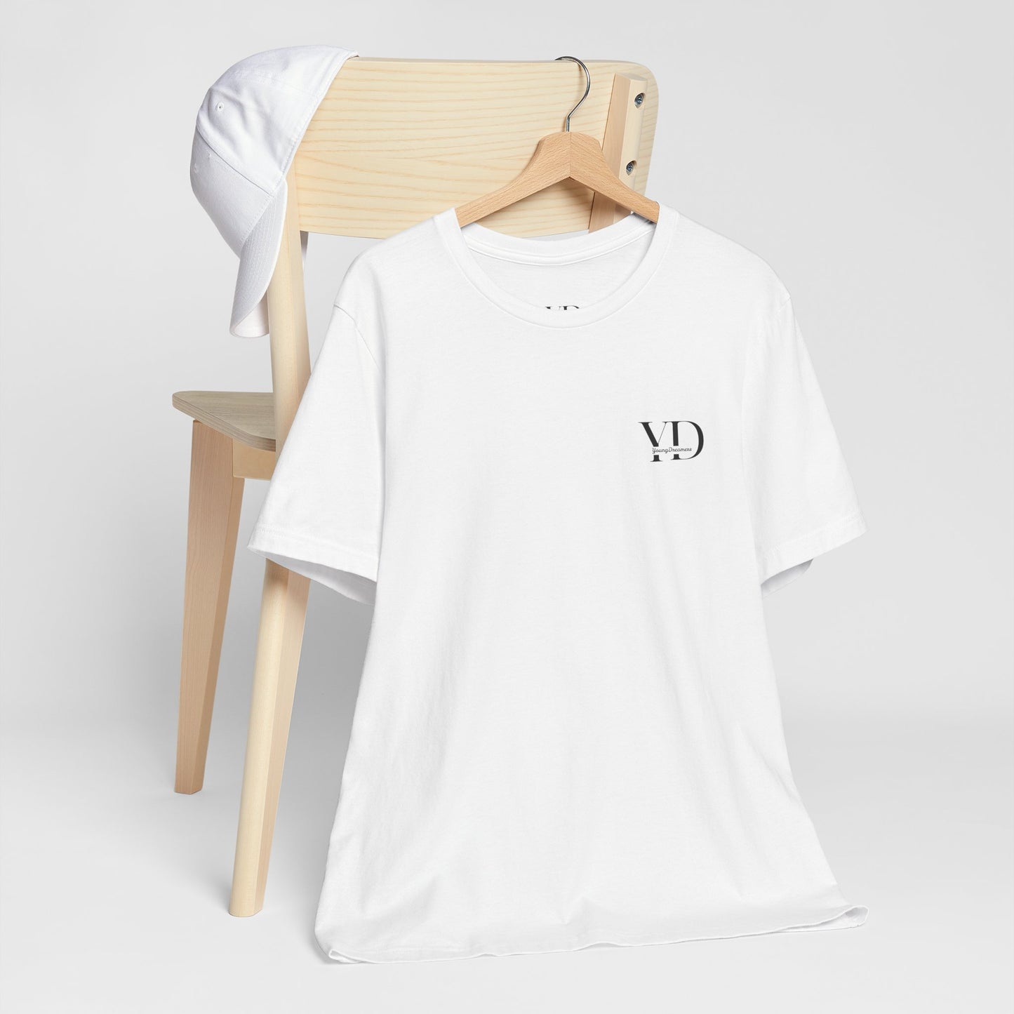 Young Dreamers Unisex Jersey Tee