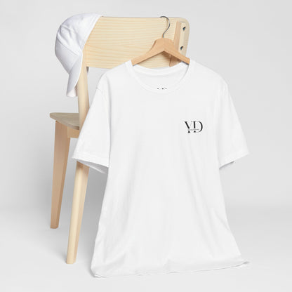 Young Dreamers Unisex Jersey Tee