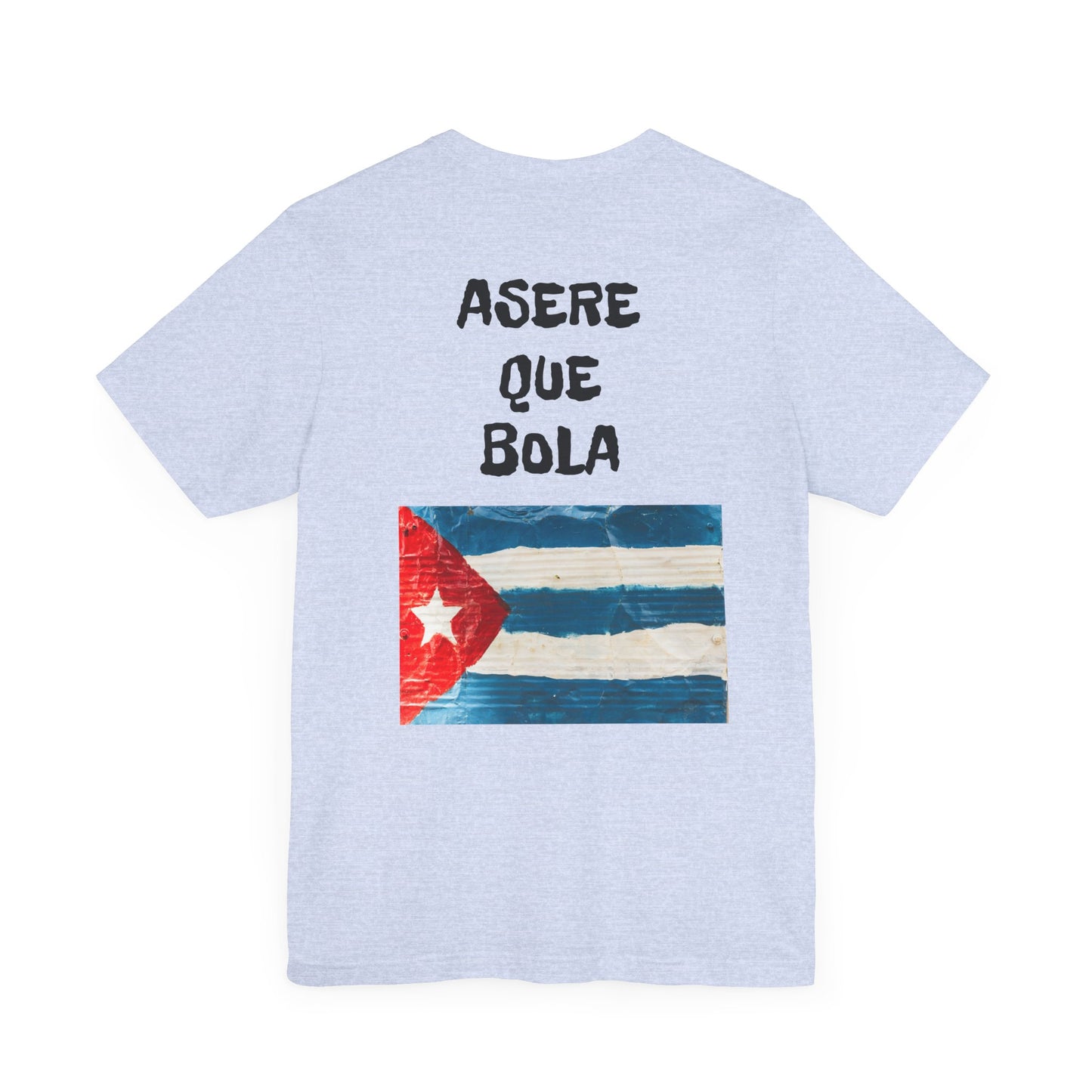 ASERE QUE BOLA Jersey Short Sleeve Tee