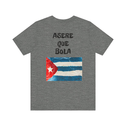 ASERE QUE BOLA Jersey Short Sleeve Tee