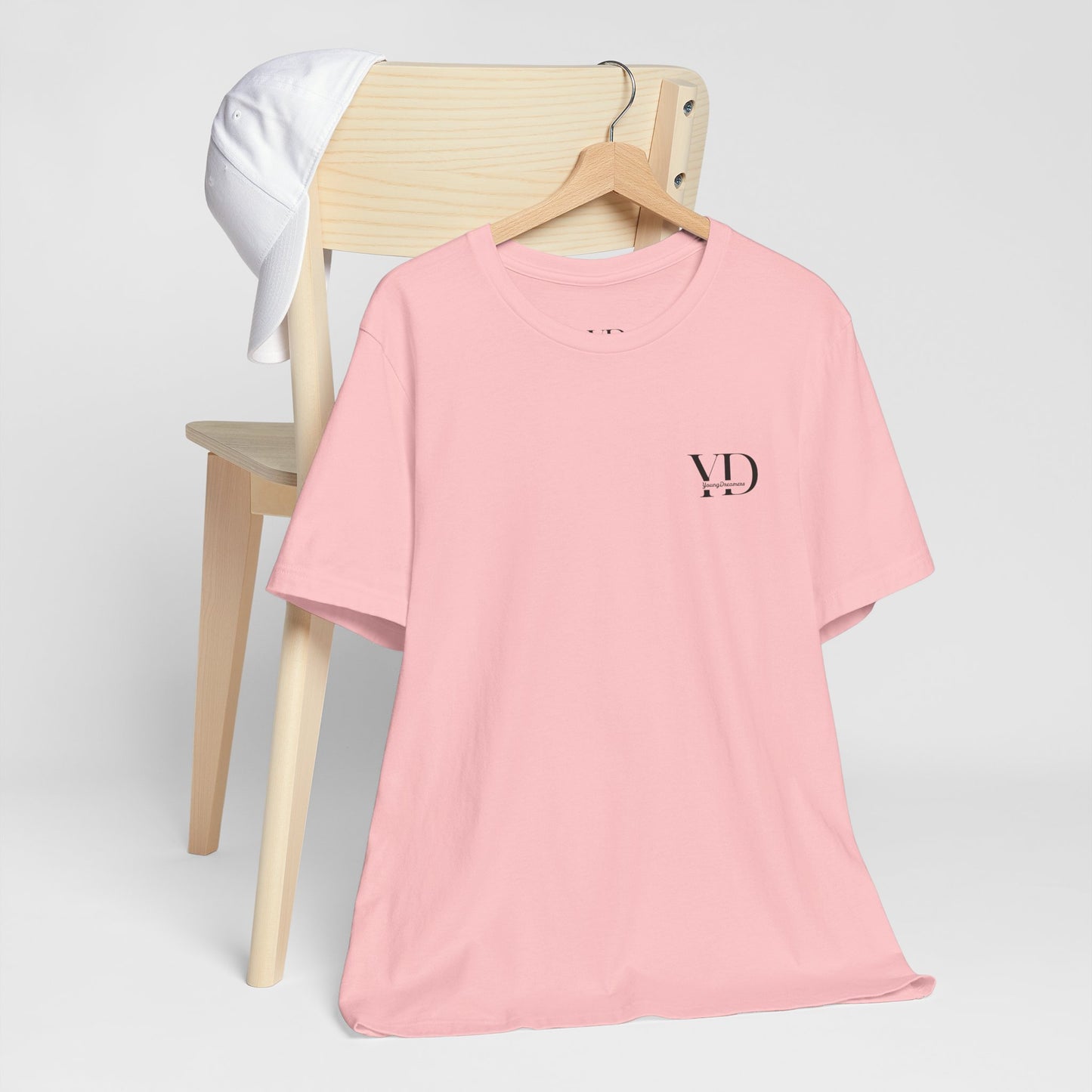 Young Dreamers Unisex Jersey Tee