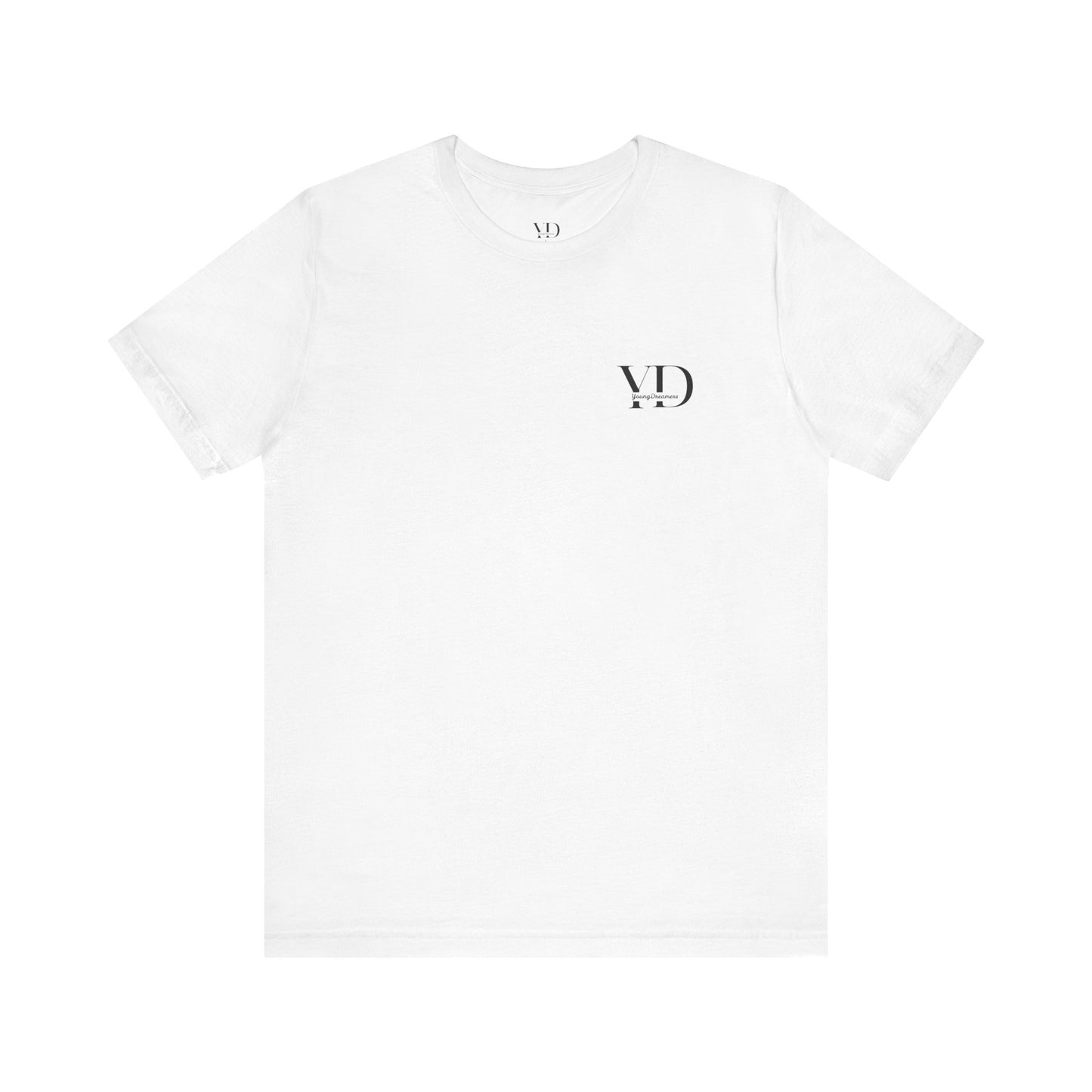 Young Dreamers Unisex Jersey Tee