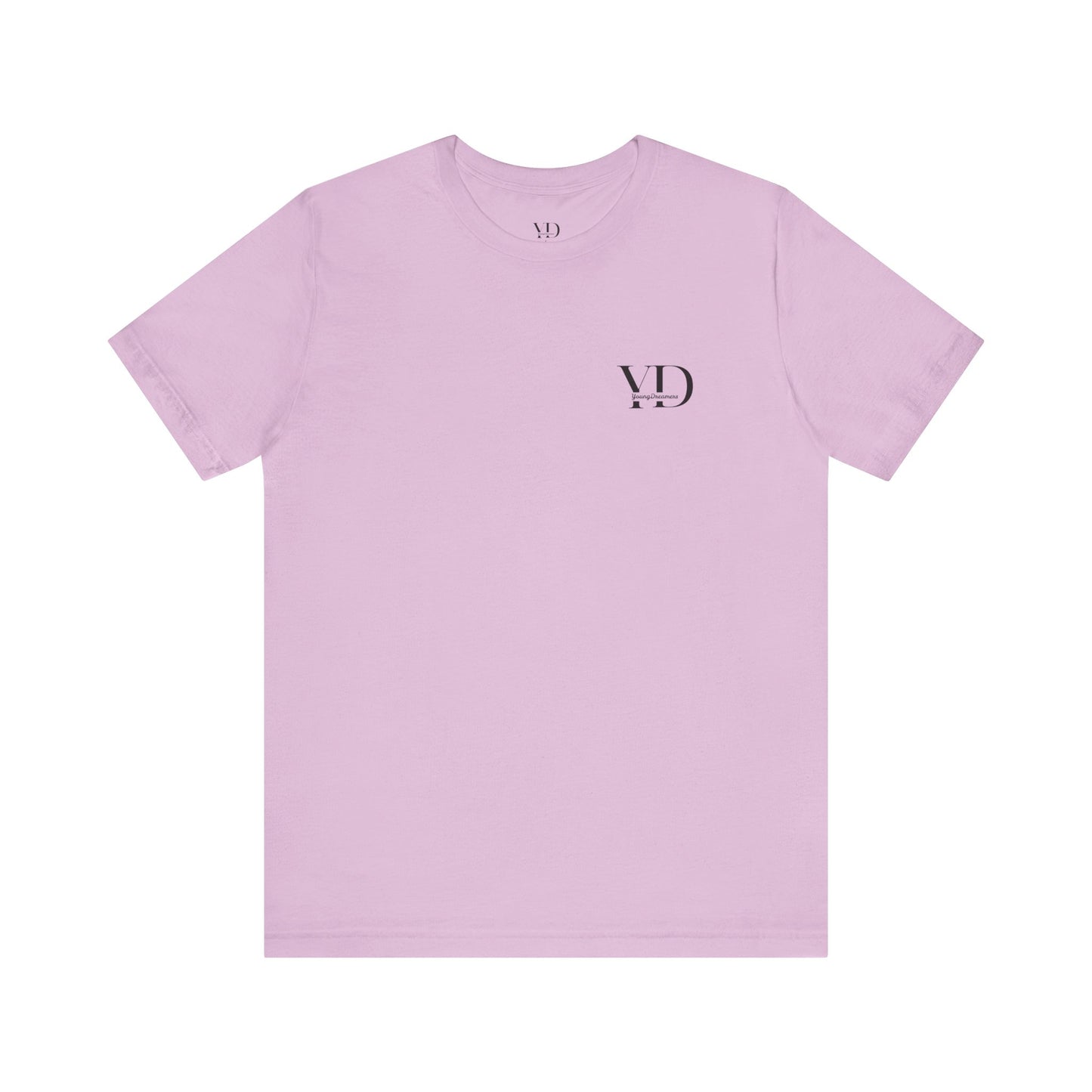 Young Dreamers Unisex Jersey Tee