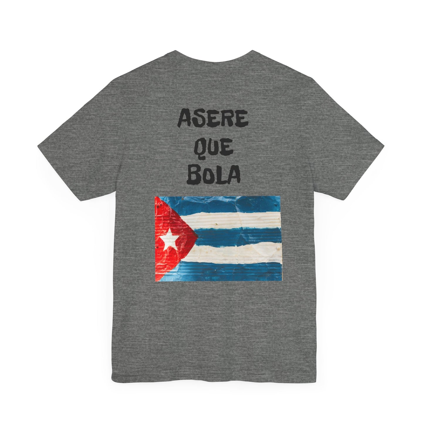 ASERE QUE BOLA Jersey Short Sleeve Tee