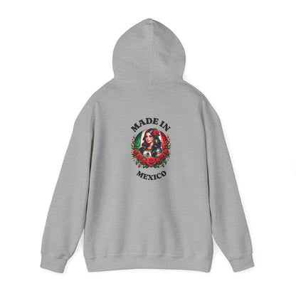 Women's Mexican Heritage Hoodie - Celebrating Culture & Identity