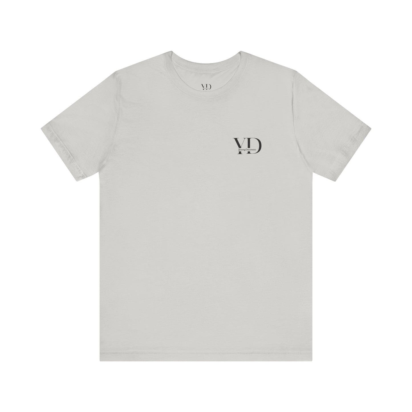 Young Dreamers Unisex Jersey Tee