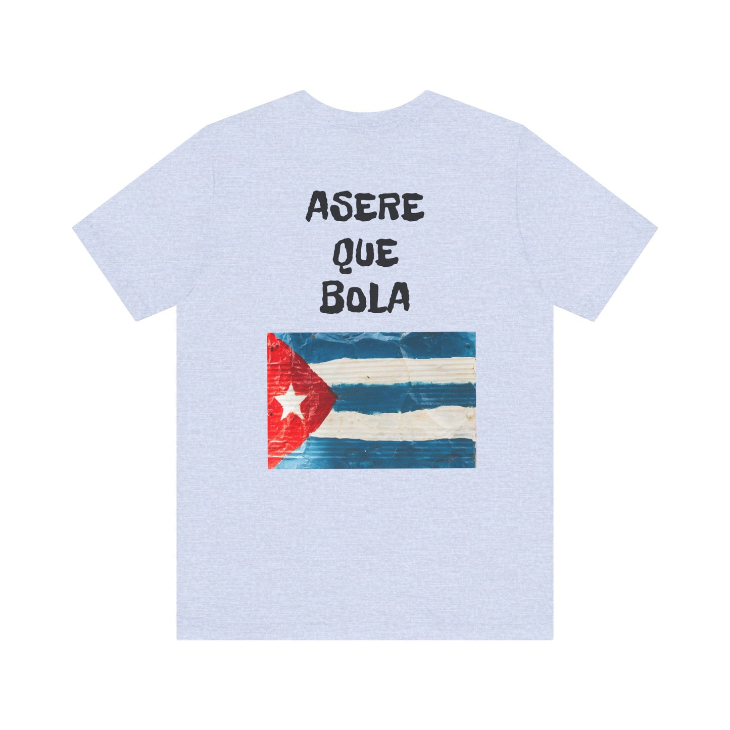 ASERE QUE BOLA Jersey Short Sleeve Tee