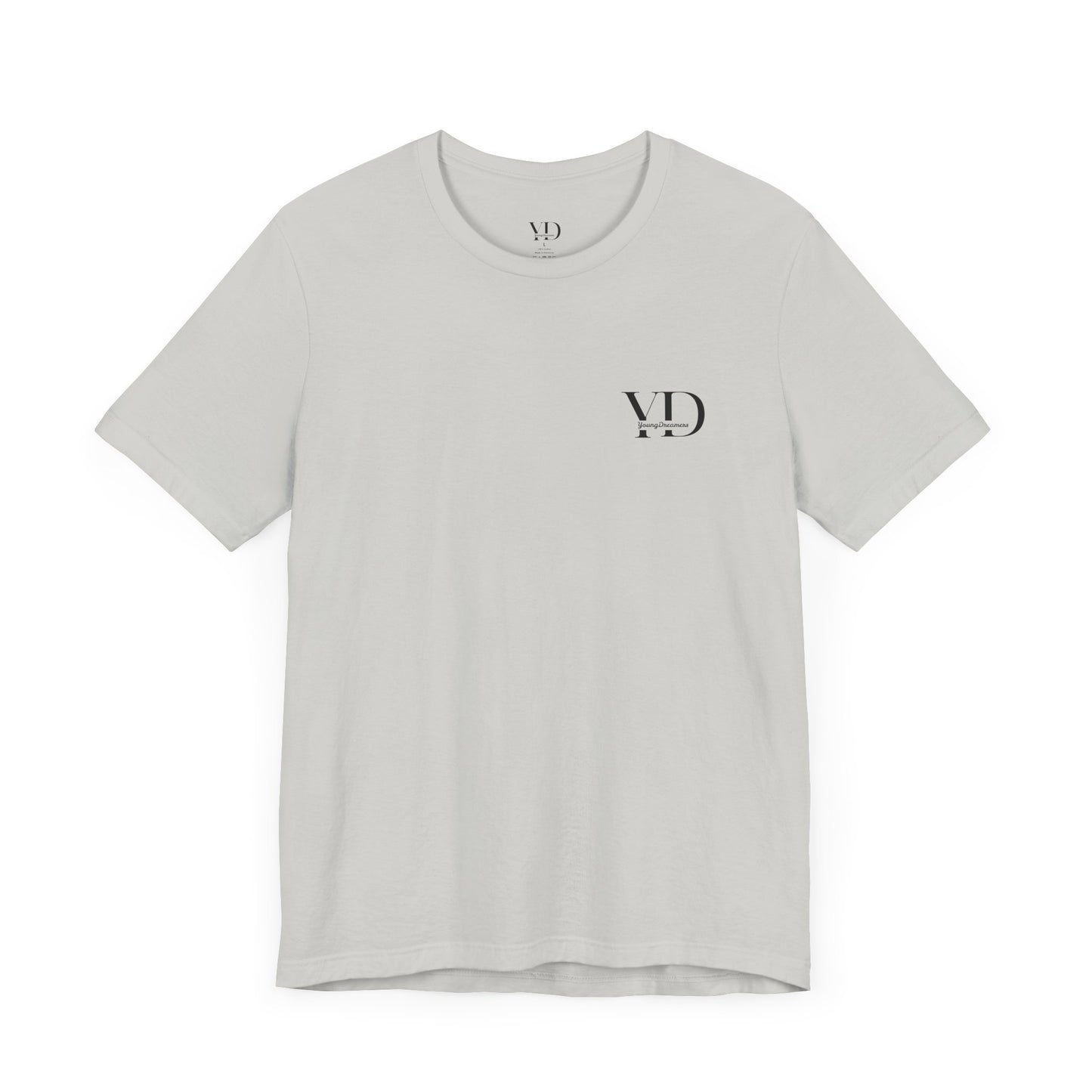 Young Dreamers Unisex Jersey Tee