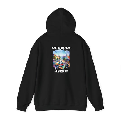 Que Bola Asere! Hoodie