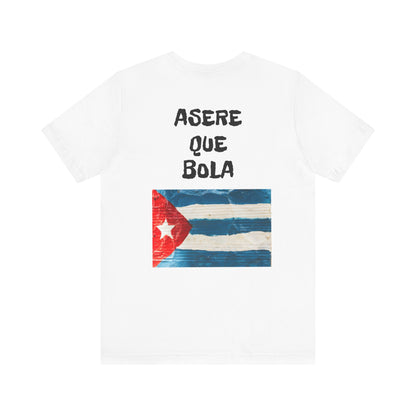 ASERE QUE BOLA Jersey Short Sleeve Tee