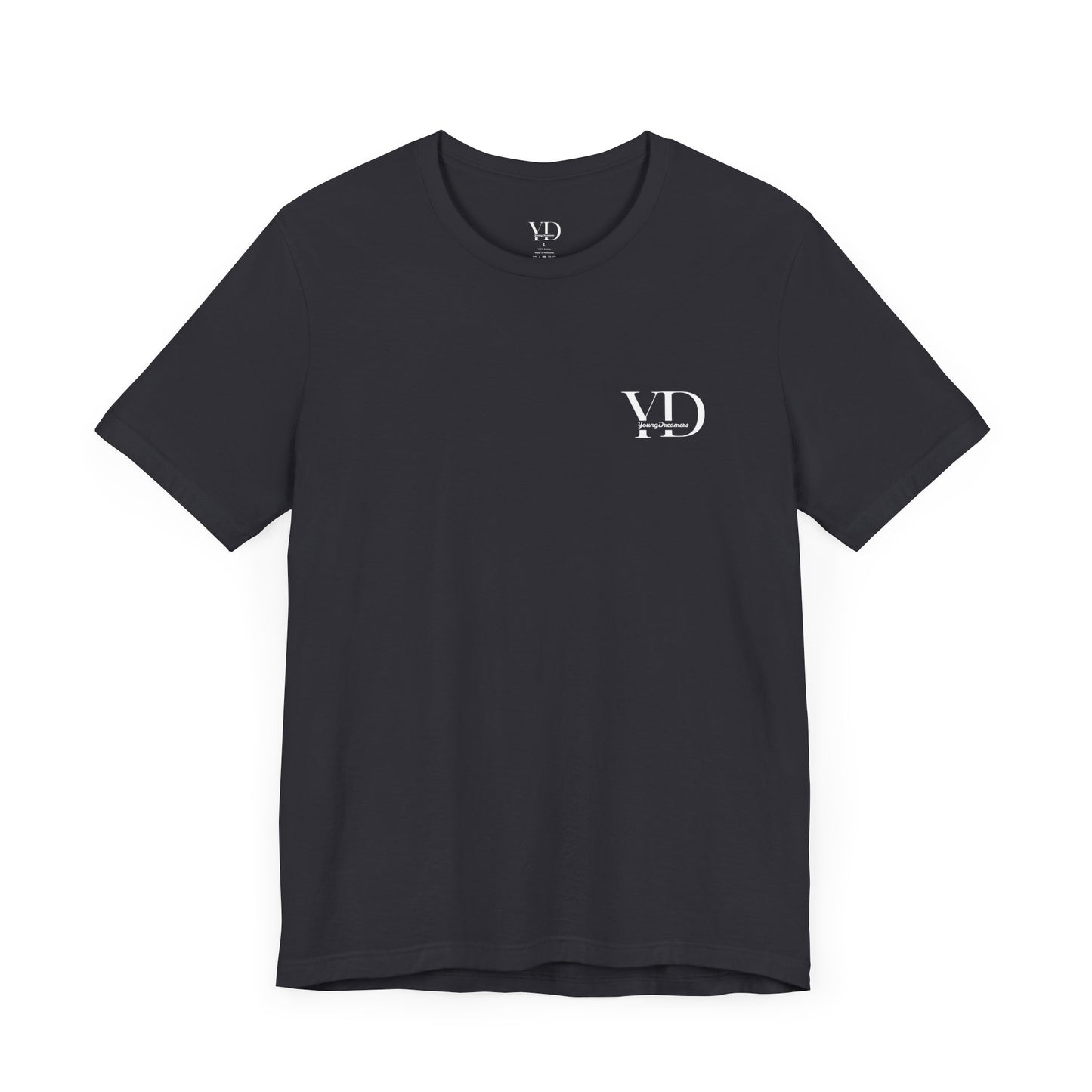 Young Dreamers Unisex Jersey Tee