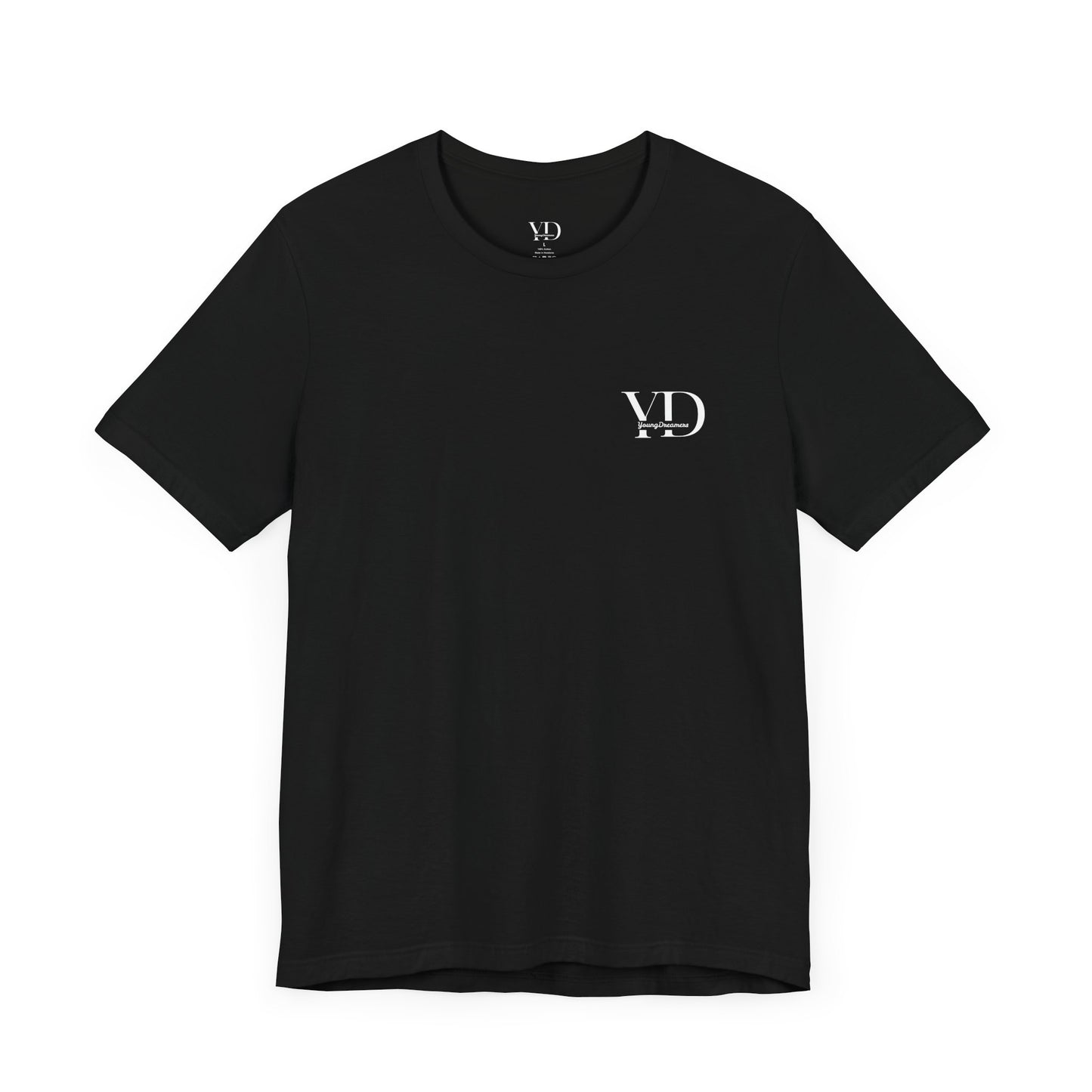 Young Dreamers Unisex Jersey Tee