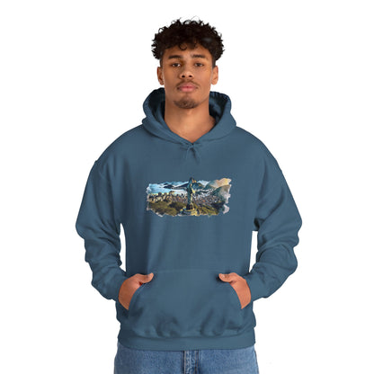 Made In Brazil - Men's Hoodie