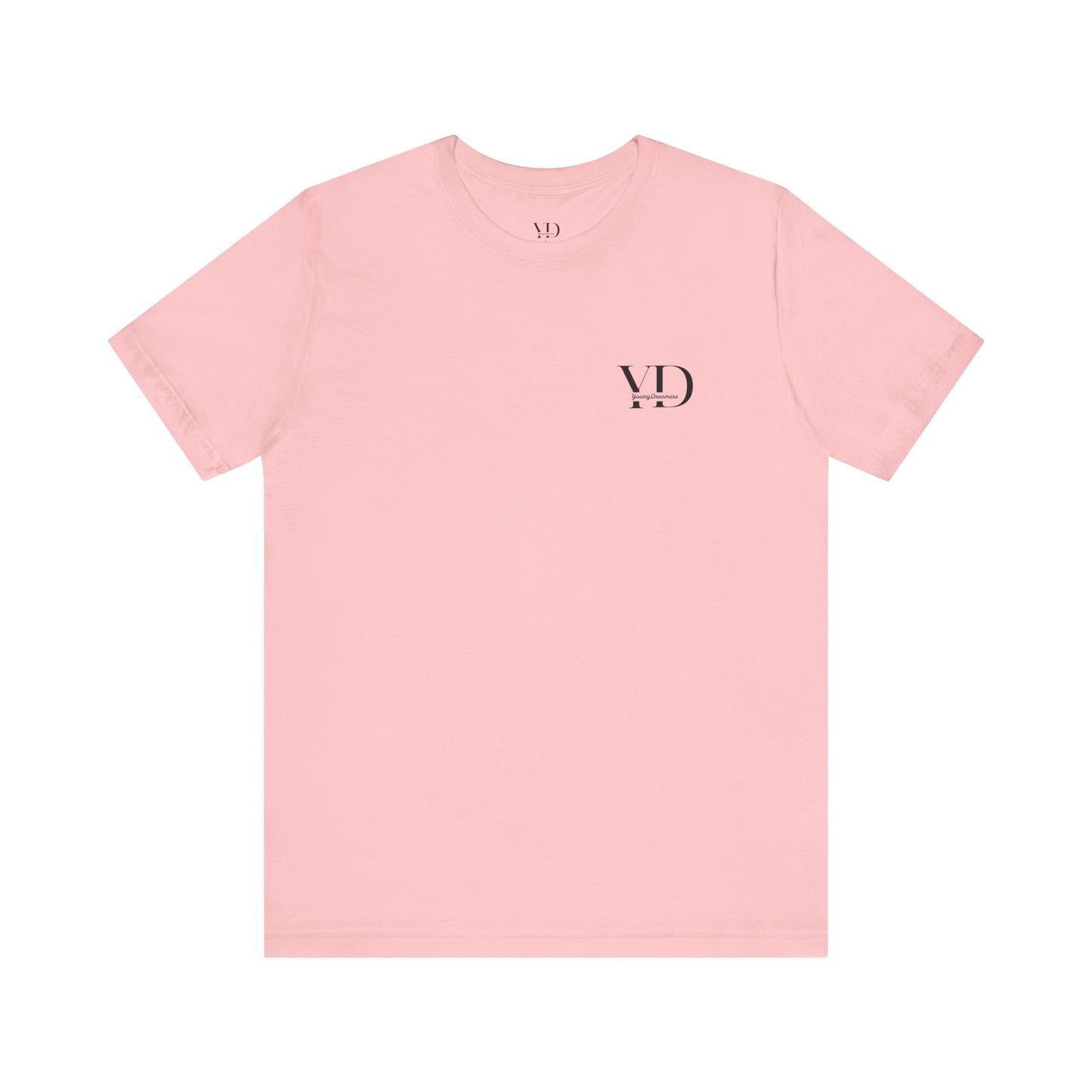 Young Dreamers Unisex Jersey Tee