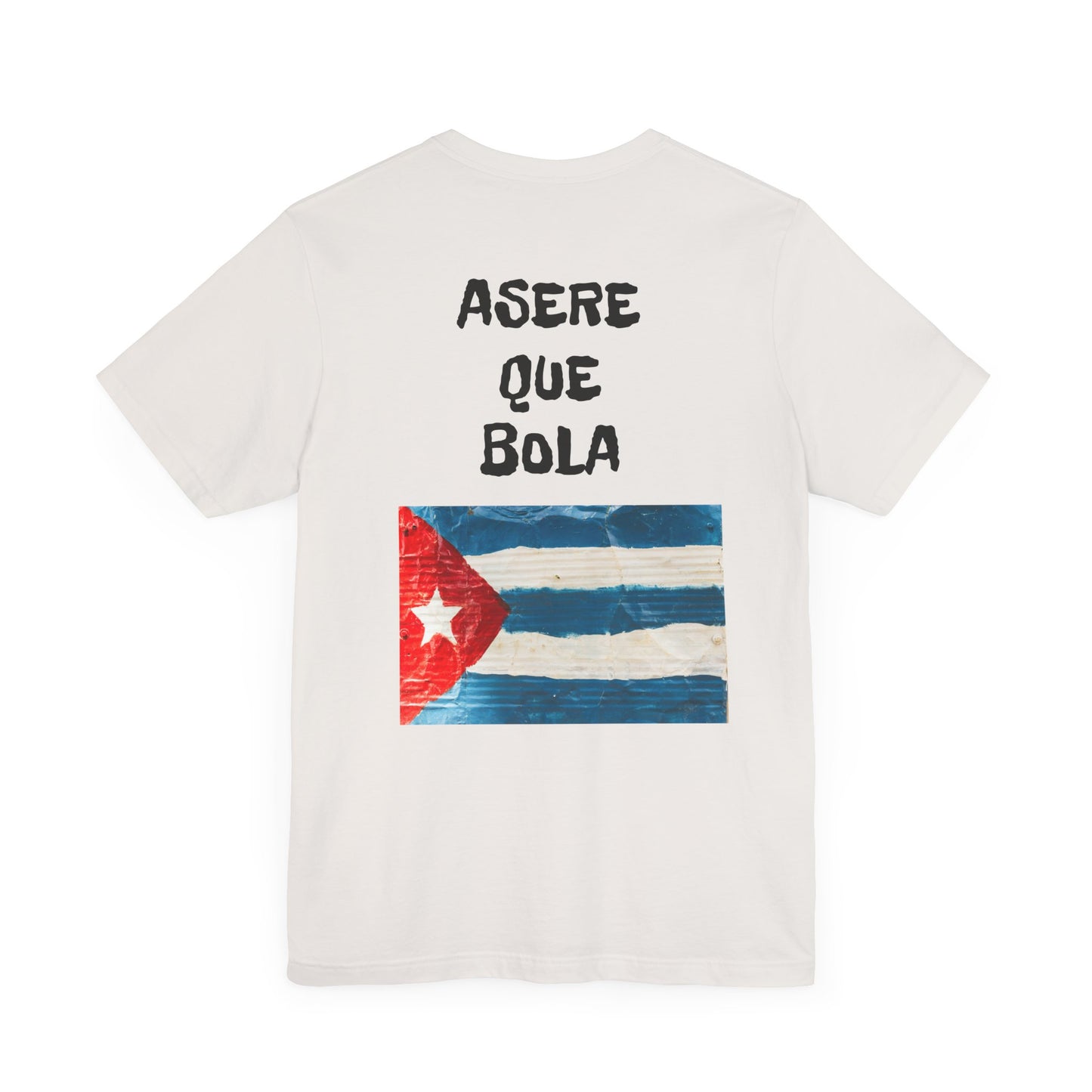 ASERE QUE BOLA Jersey Short Sleeve Tee