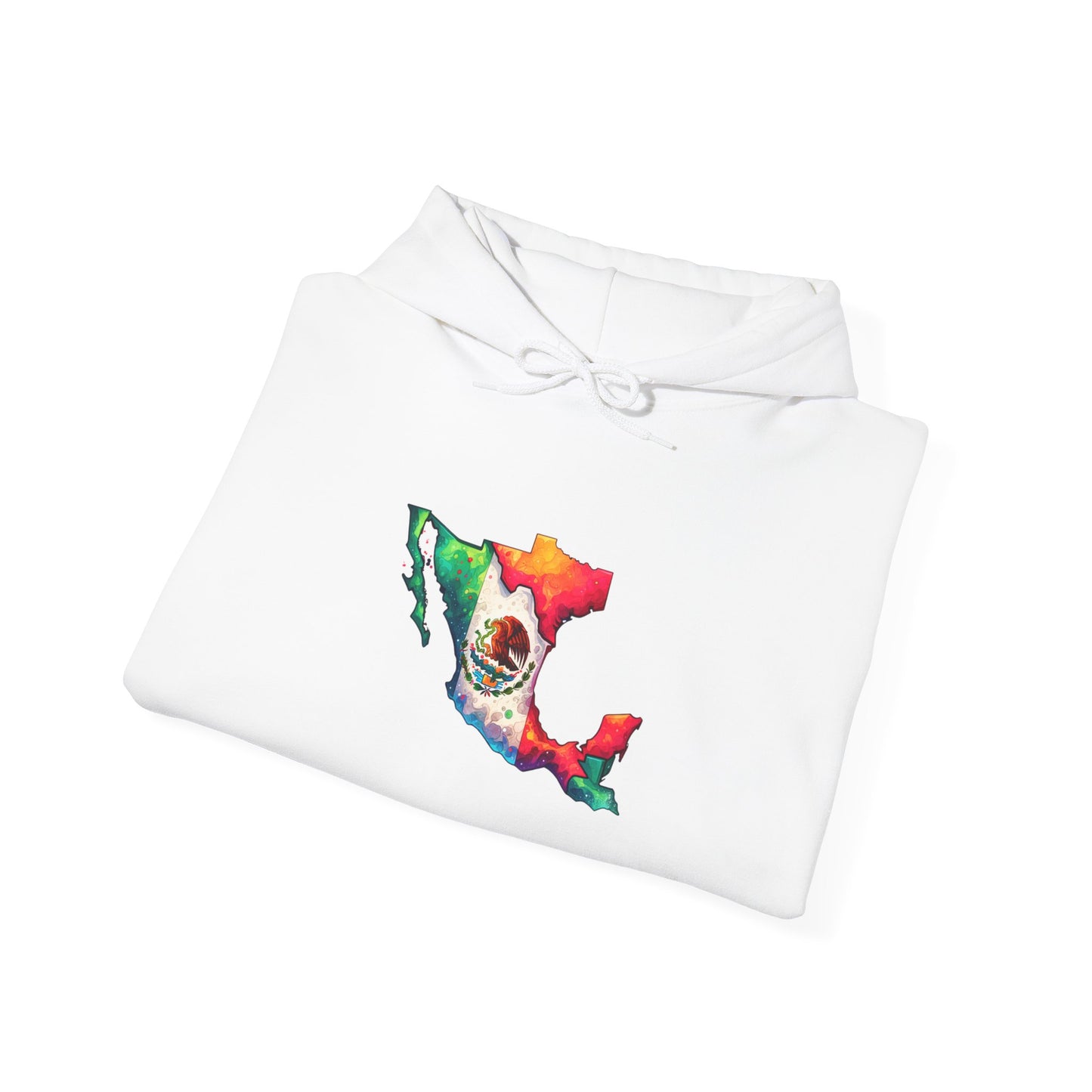 Women's Mexican Heritage Hoodie - Celebrating Culture & Identity