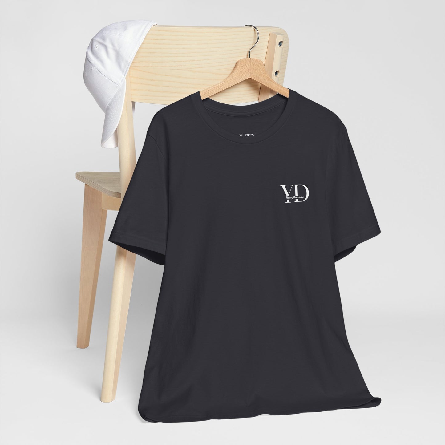 Young Dreamers Unisex Jersey Tee