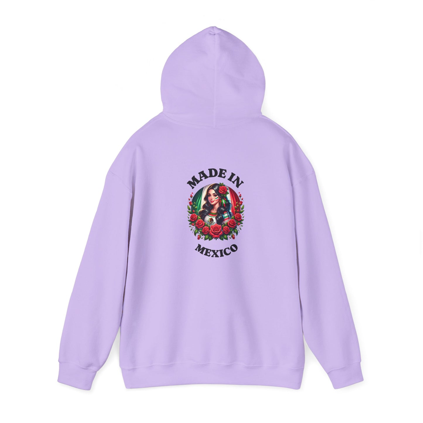 Women's Mexican Heritage Hoodie - Celebrating Culture & Identity